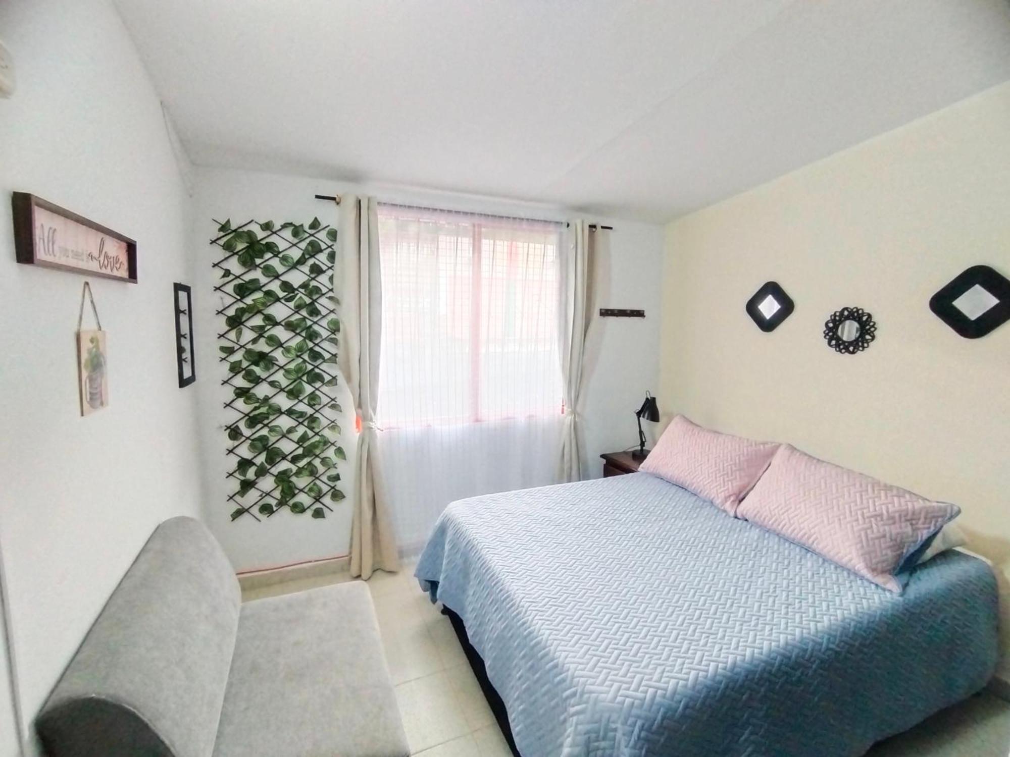 Apartamento Familiar Privado 101 Con Bano Cocina Tv Wifi Sala 살렌토 외부 사진