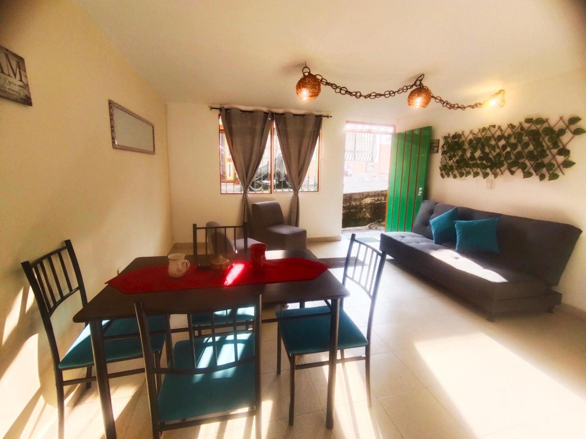 Apartamento Familiar Privado 101 Con Bano Cocina Tv Wifi Sala 살렌토 외부 사진