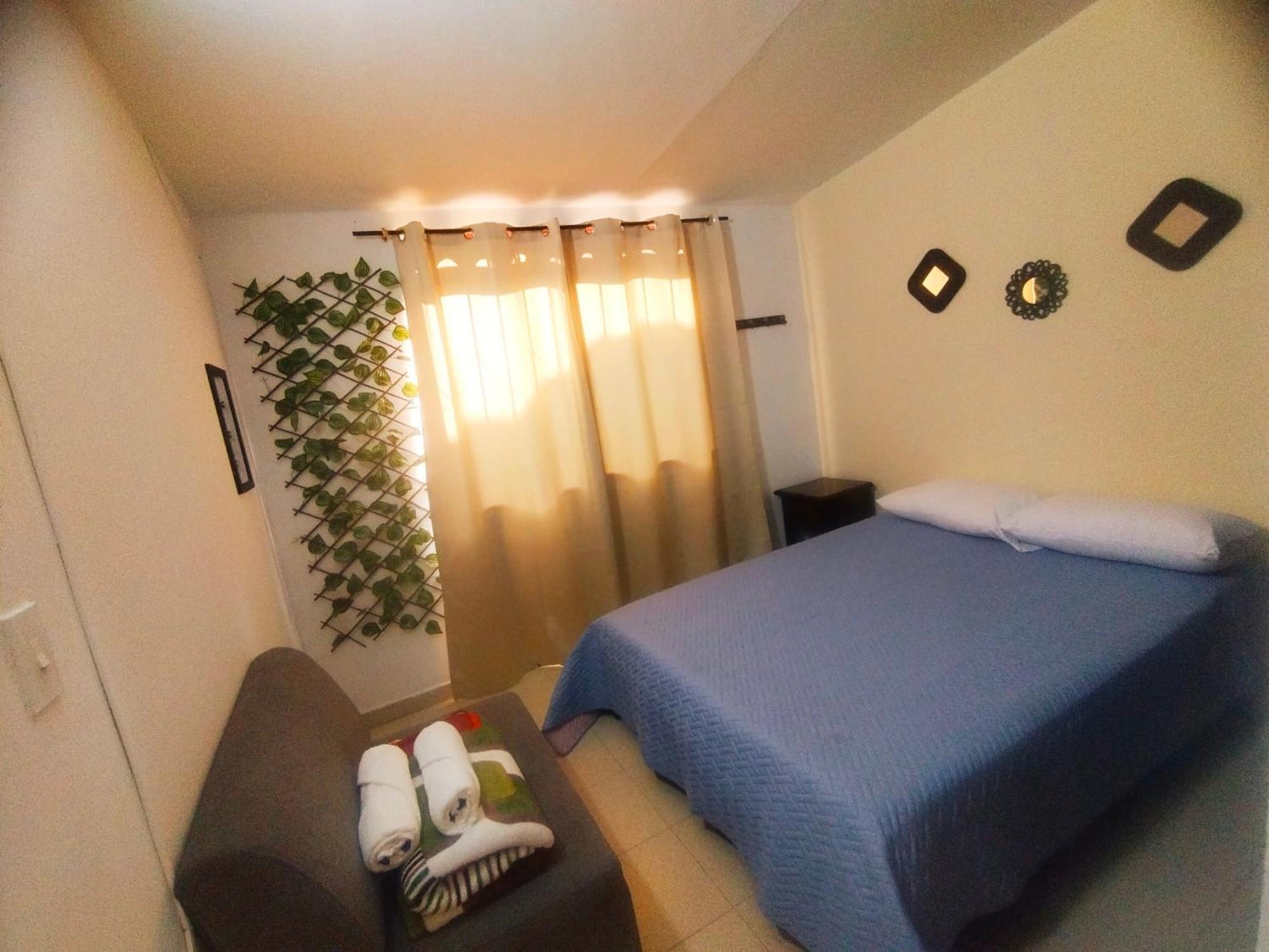 Apartamento Familiar Privado 101 Con Bano Cocina Tv Wifi Sala 살렌토 외부 사진