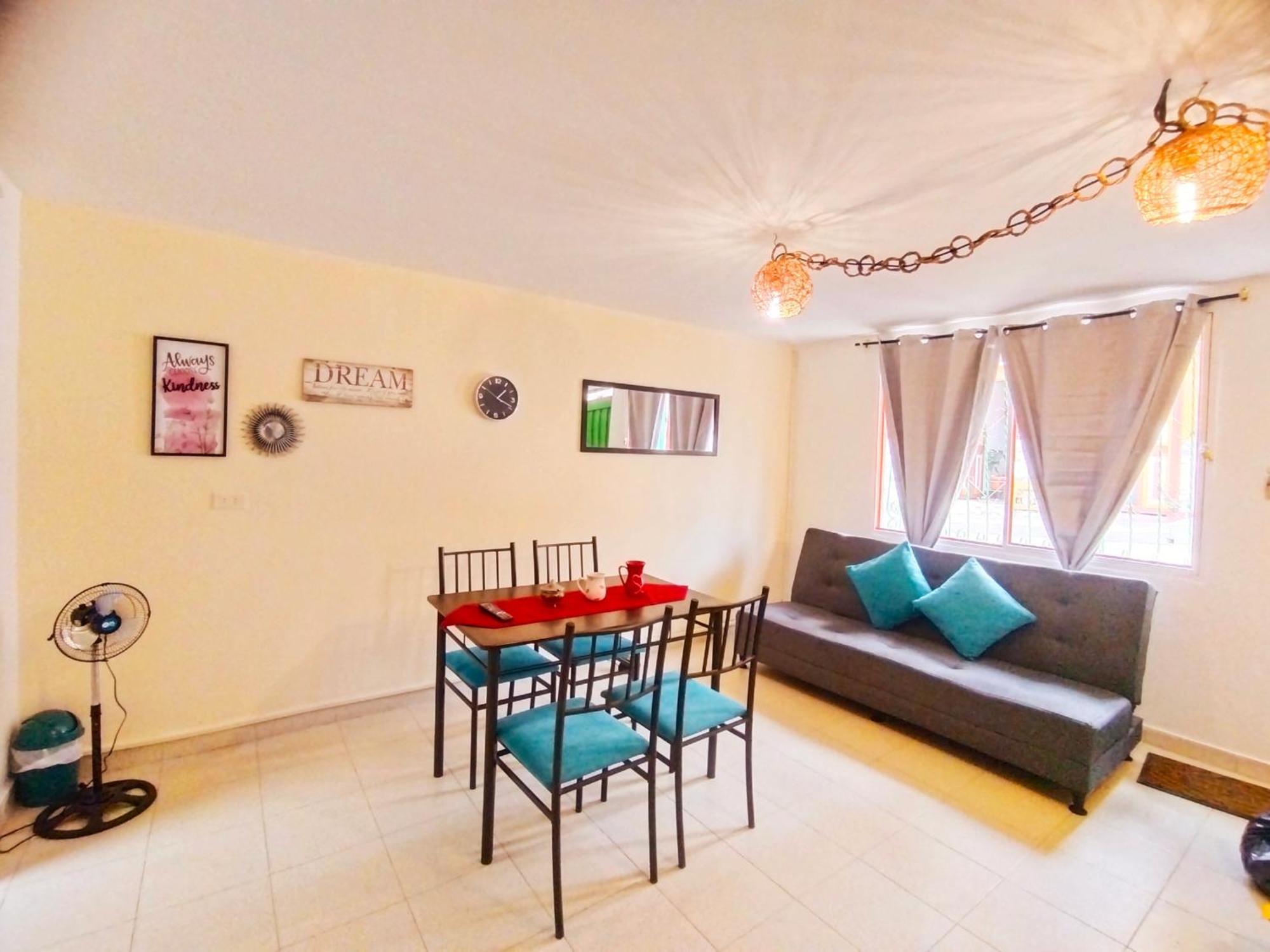 Apartamento Familiar Privado 101 Con Bano Cocina Tv Wifi Sala 살렌토 외부 사진