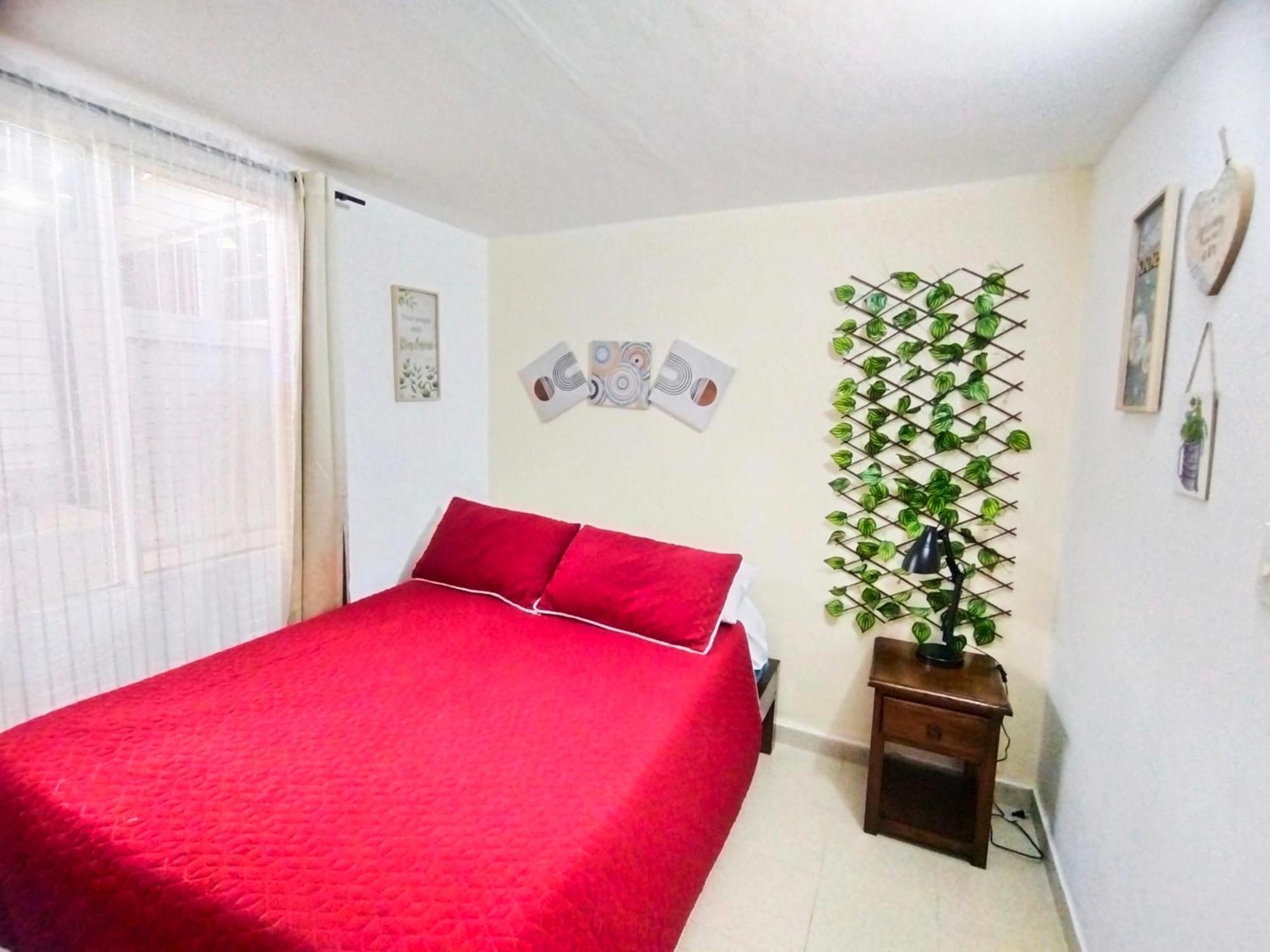 Apartamento Familiar Privado 101 Con Bano Cocina Tv Wifi Sala 살렌토 외부 사진