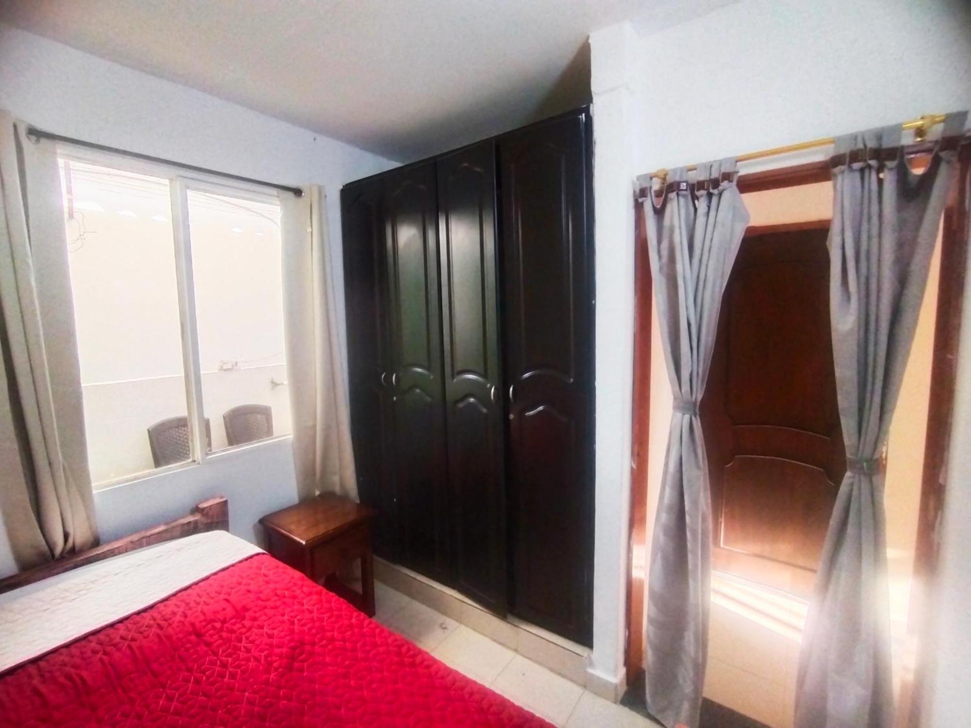 Apartamento Familiar Privado 101 Con Bano Cocina Tv Wifi Sala 살렌토 외부 사진