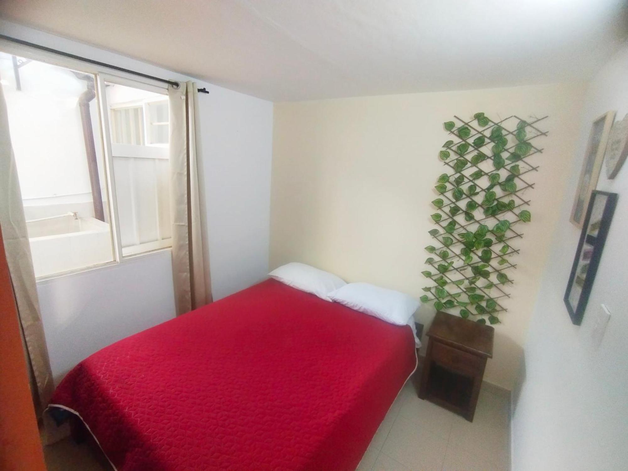 Apartamento Familiar Privado 101 Con Bano Cocina Tv Wifi Sala 살렌토 외부 사진