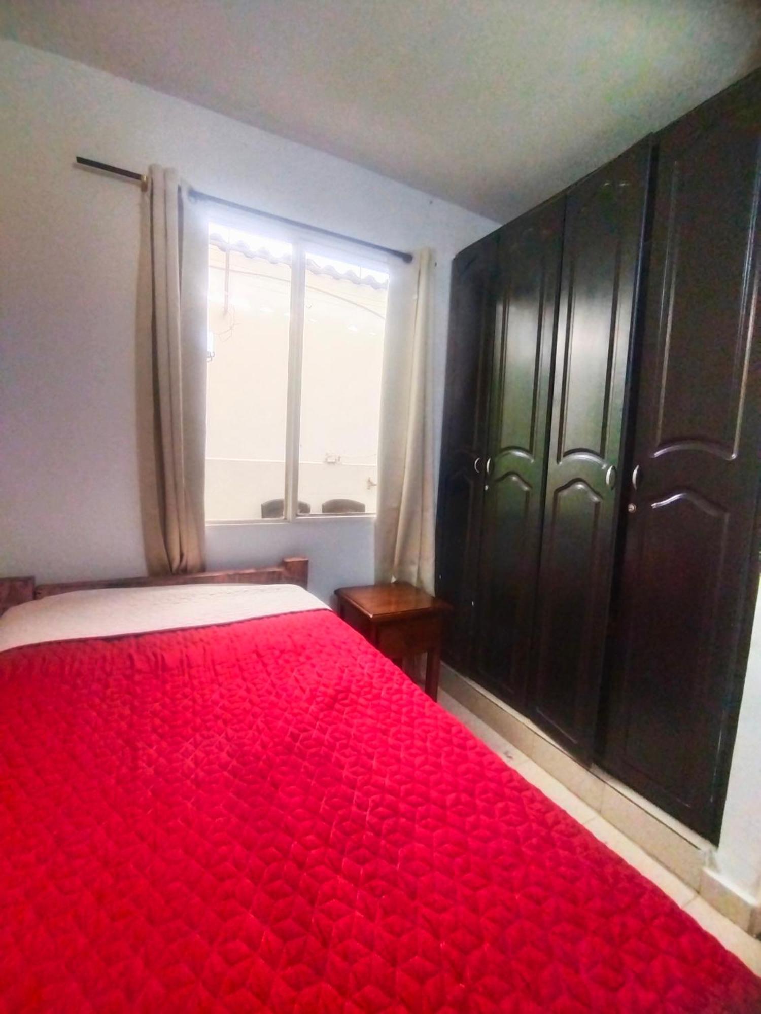 Apartamento Familiar Privado 101 Con Bano Cocina Tv Wifi Sala 살렌토 외부 사진